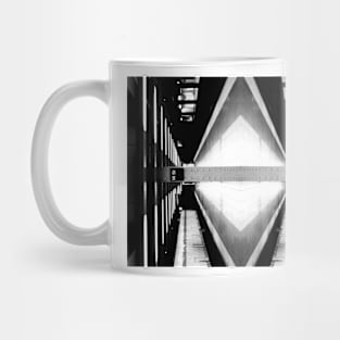 14th Street (reflection) Mug